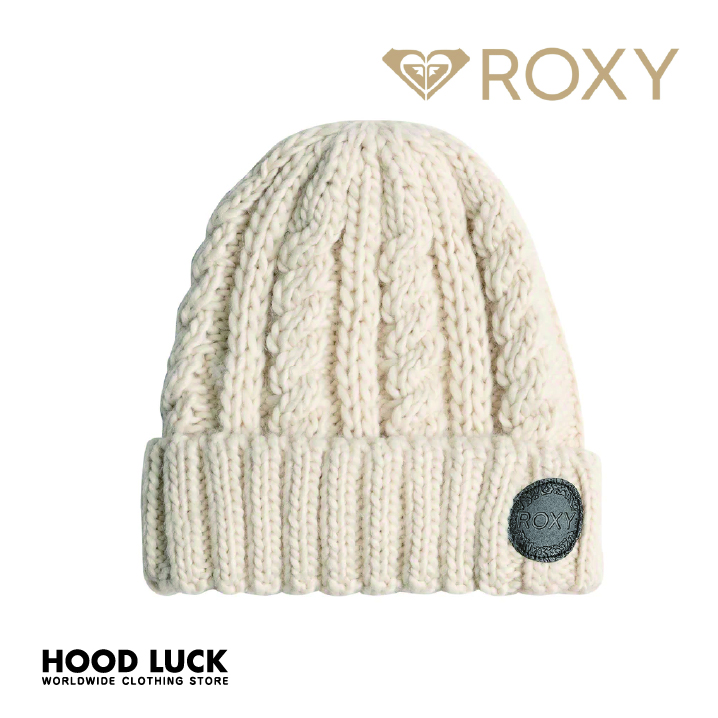 ROXY ロキシー ニット帽 ニットキャップ ハーフフリースライナー