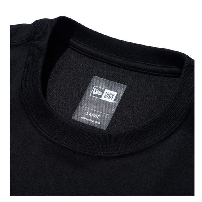 ブラック 【NEW ERA(ニューエラ)】3Pack半袖パフォーマンスT