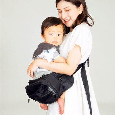 抱っこバッグ