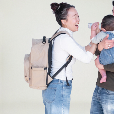 ペアレンツリュック