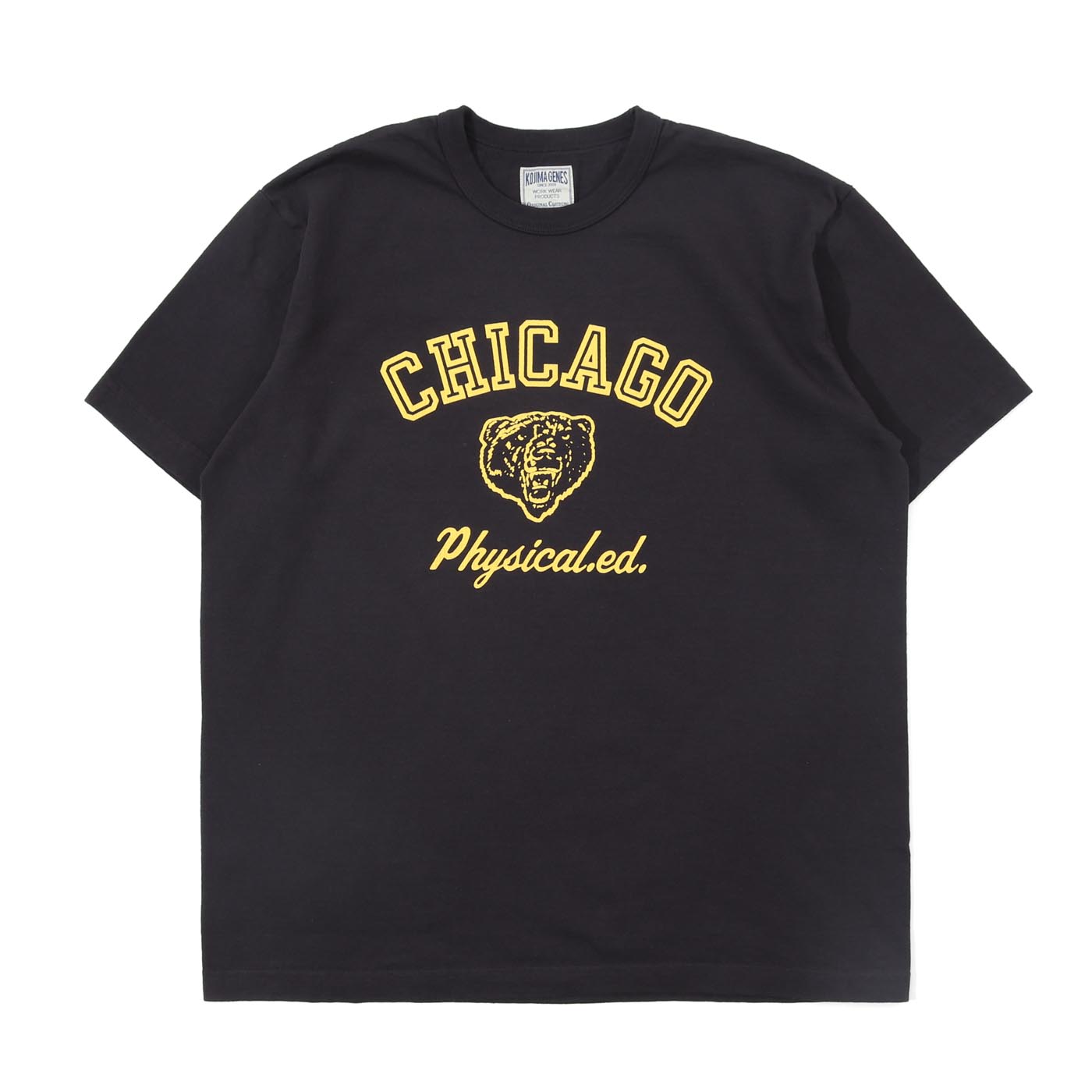 児島ジーンズ 公式通販 CHICAGO Tシャツ kojimagenes