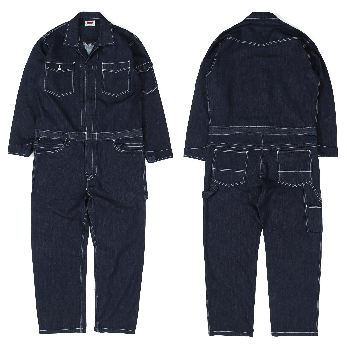 児島ジーンズ 公式通販 ツナギ KGR by Kojima Genes | 児島ジーンズ | 01