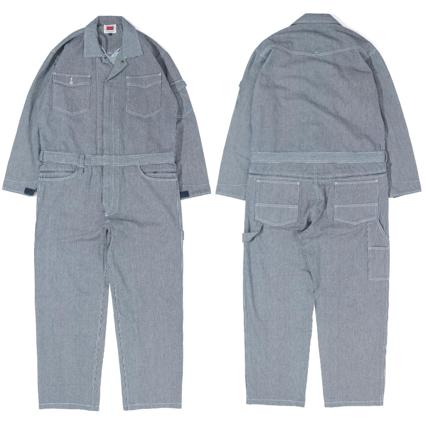 児島ジーンズ 公式通販 ツナギ KGR by Kojima Genes | 児島ジーンズ | 02