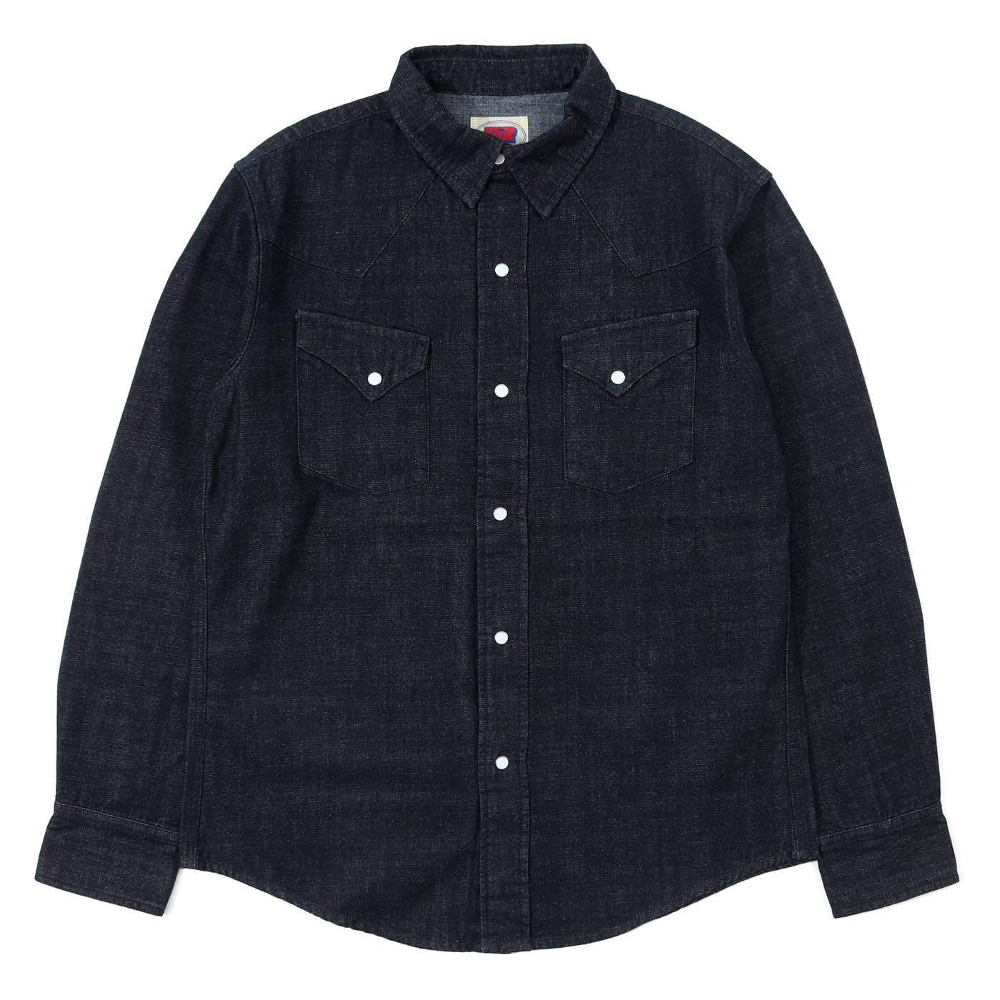 児島ジーンズ 公式通販 デニム ウエスタンシャツ KGR by Kojima Genes | 児島ジーンズ | 01