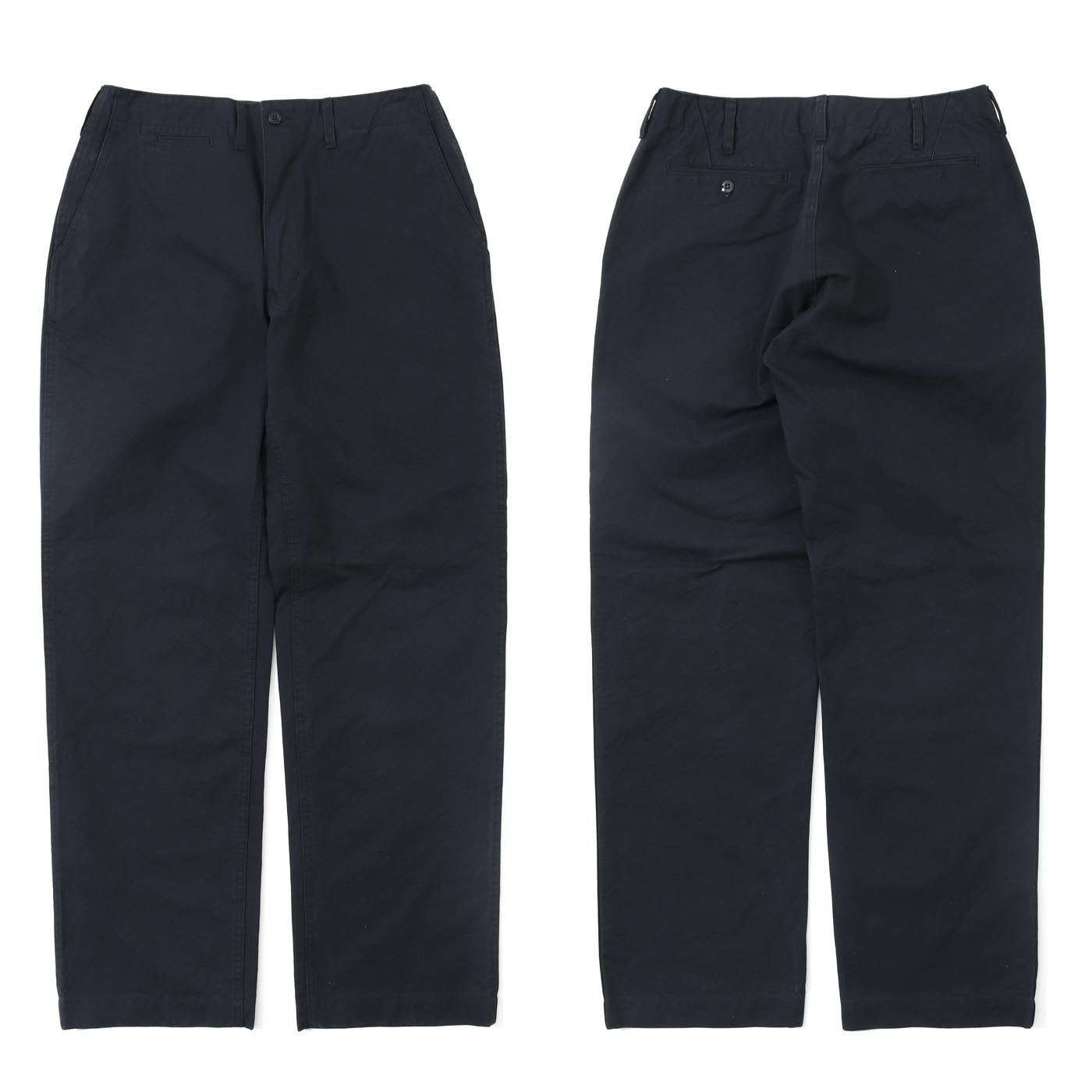 児島ジーンズ 公式通販 アルバートン アーミーダック チノパンツ kojimagenes | 児島ジーンズ | 02