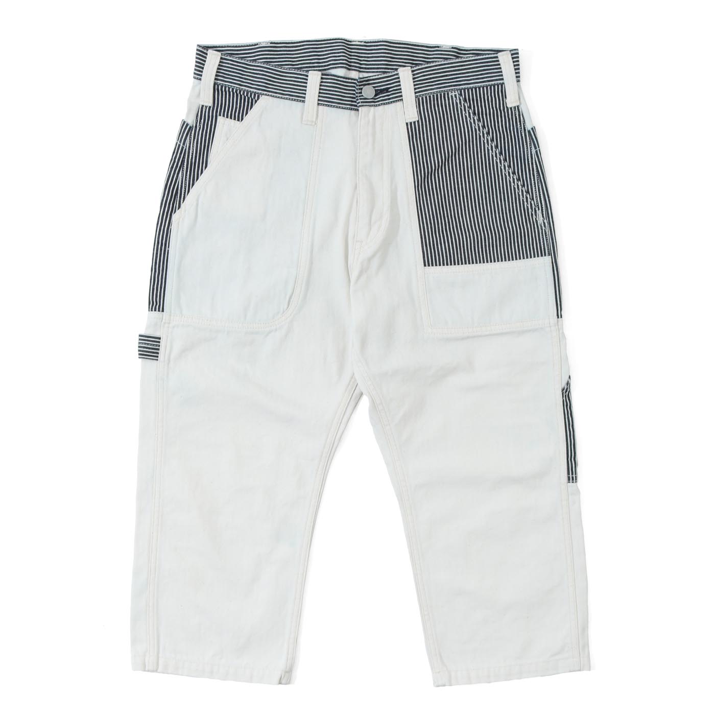 児島ジーンズ 公式通販 ガーデニング クロップドパンツ デニム RNB-1419 | 児島ジーンズ | 02