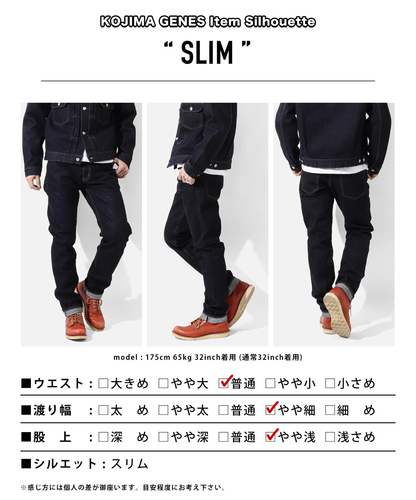 児島ジーンズ 公式通販 15周年記念モデル 15oz セルビッチ