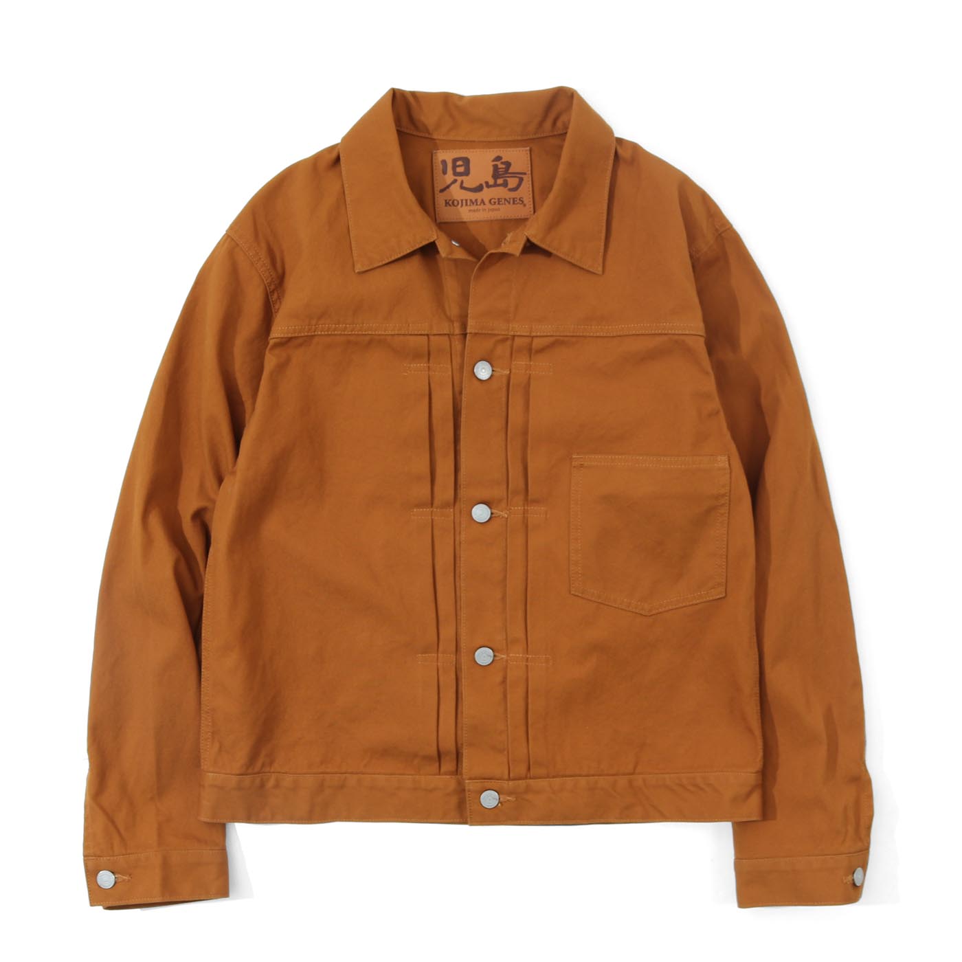 児島ジーンズ 公式通販 富士金梅 JACKET 1st kojimagenes : HOOK