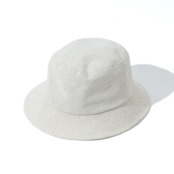 児島ジーンズ 公式通販 富士金梅 カラーネップ バケットハット kojimagenes | 児島ジーンズ | 01