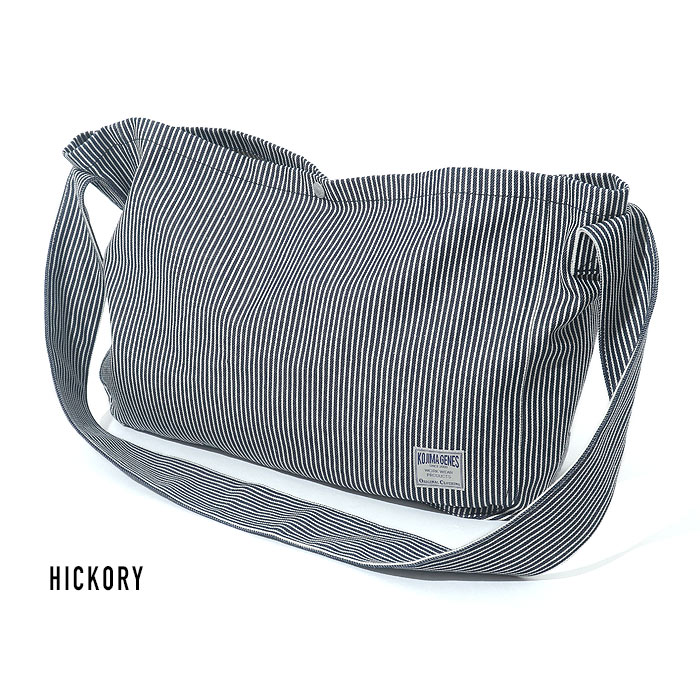 児島ジーンズ 公式通販 ニュースペーパーバッグ ショルダーバッグ