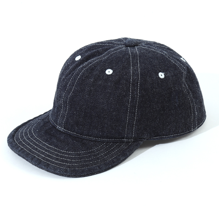 児島ジーンズ 公式通販 6パネルキャップ メンズ 帽子 キャップ kojima genes | 児島ジーンズ | 01