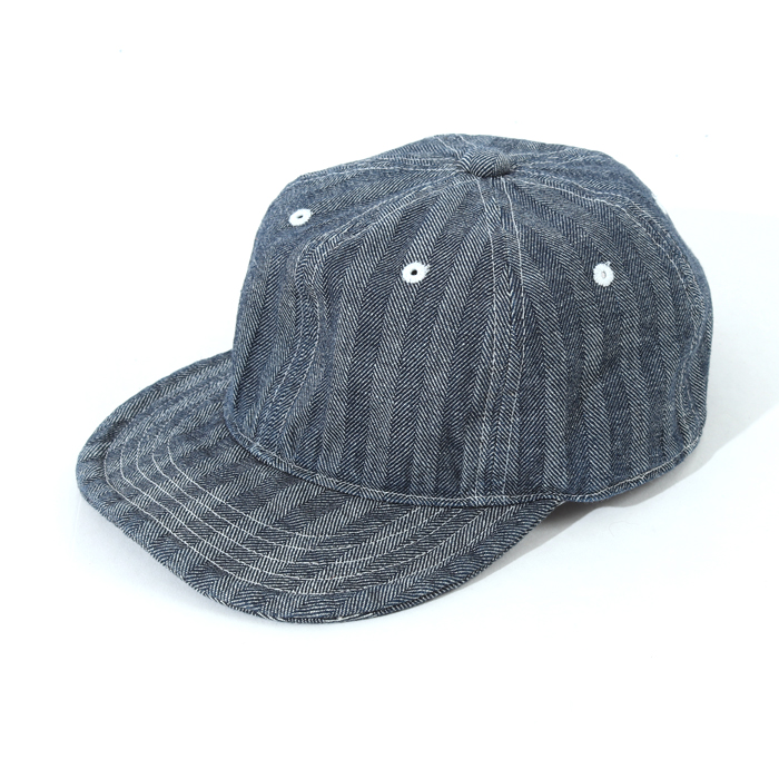 児島ジーンズ 公式通販 6パネルキャップ メンズ 帽子 キャップ kojima genes | 児島ジーンズ | 03