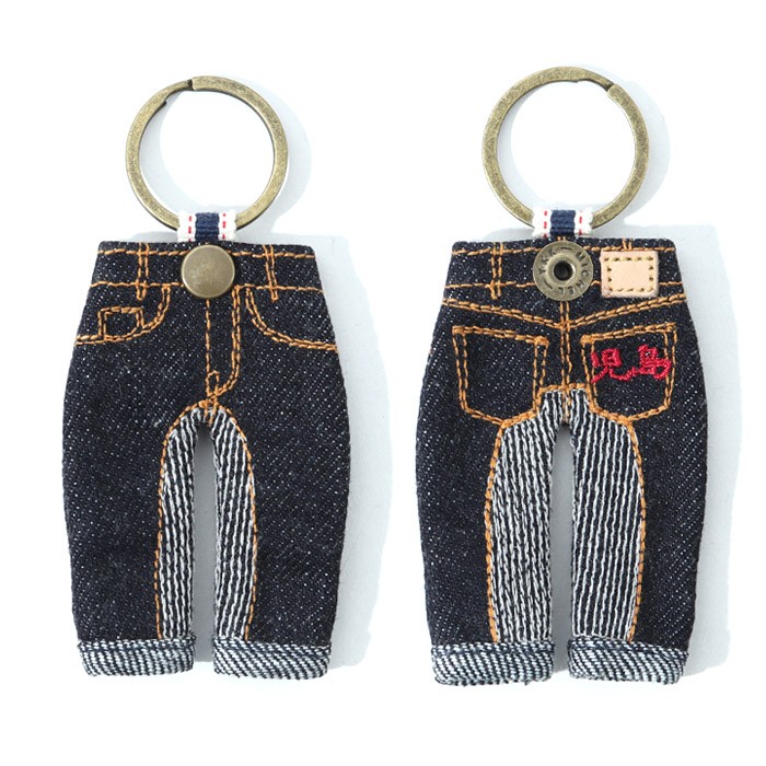 児島ジーンズ 公式通販 モンキーコンボ キーホルダー | 児島ジーンズ | 02