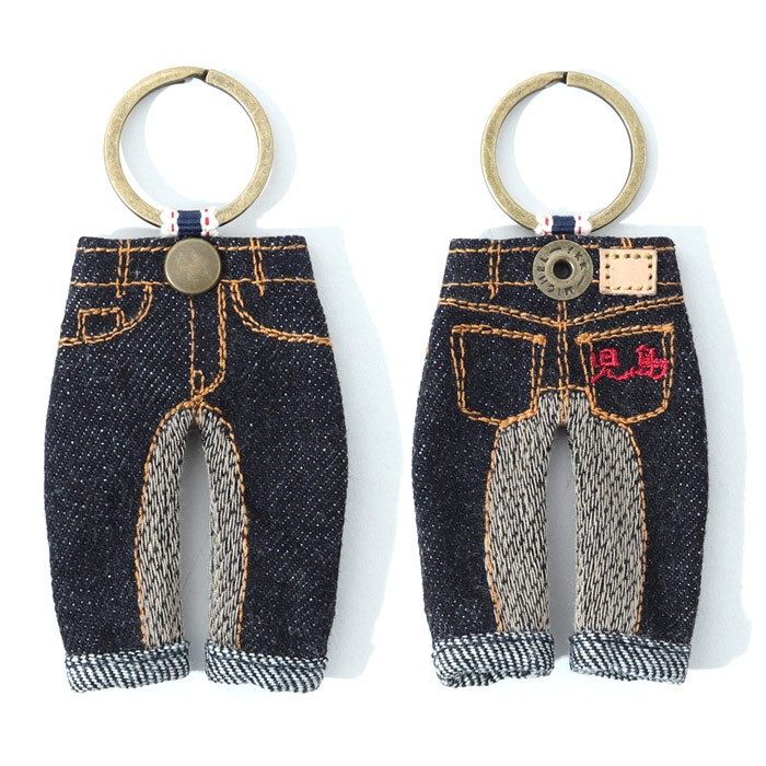 児島ジーンズ 公式通販 モンキーコンボ キーホルダー | 児島ジーンズ | 01