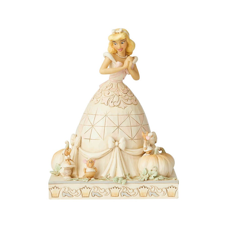Disney シンデレラ フィギュア グッズ ディズニープリンセス