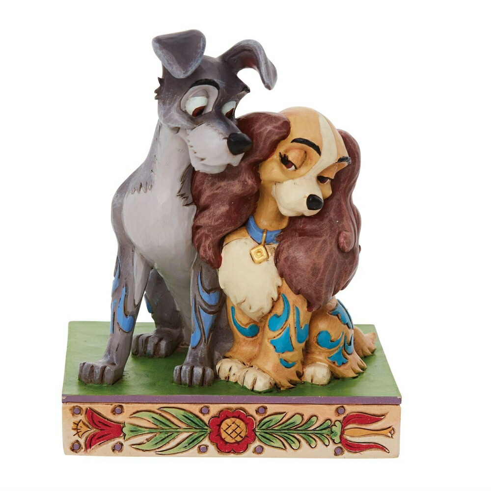 Disney（ディズニー） フィギュア グッズ わんわん物語 レディ