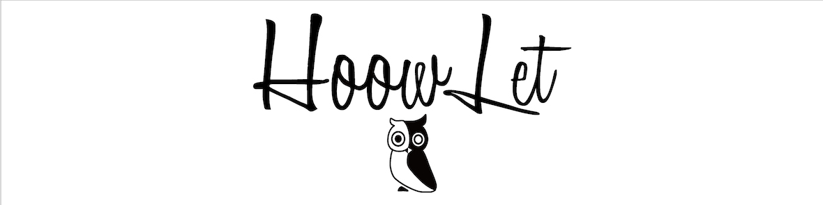 HoowLet ヘッダー画像