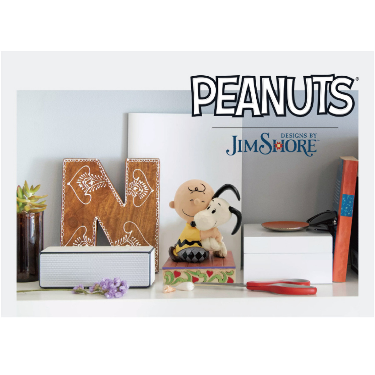 SNOOPY（スヌーピー） クリスマス パファージャケット ミニ ジムショア