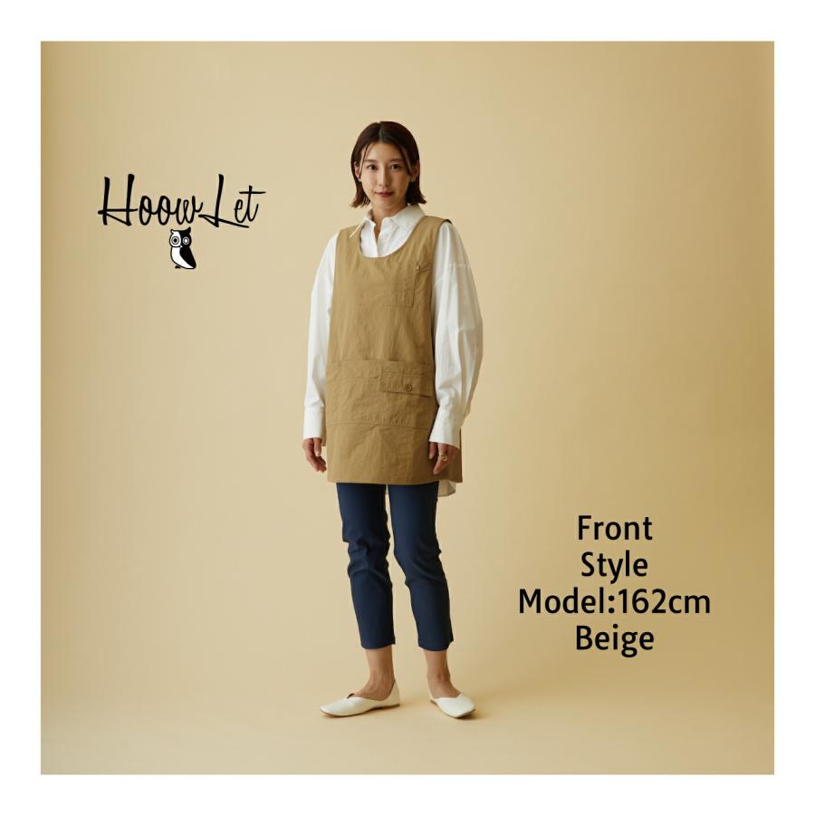 エプロン 軽い おしゃれ 保育士 子供 かぶるだけ 大きいサイズ カフェ