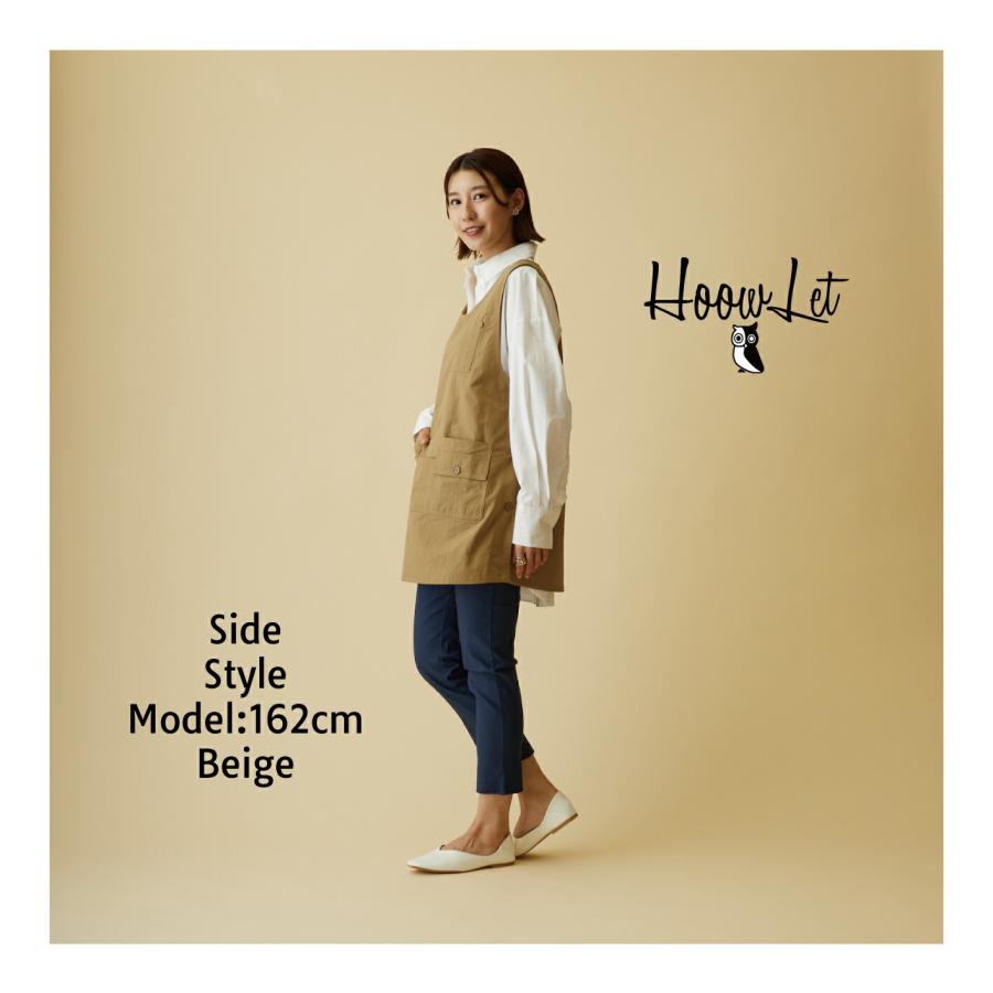 エプロン 軽い おしゃれ 保育士 子供 かぶるだけ 大きいサイズ カフェ