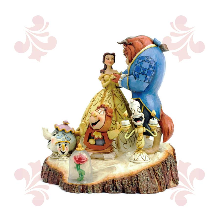 Disney（ディズニー） ディズニープリンセス フィギュア グッズ 美女と