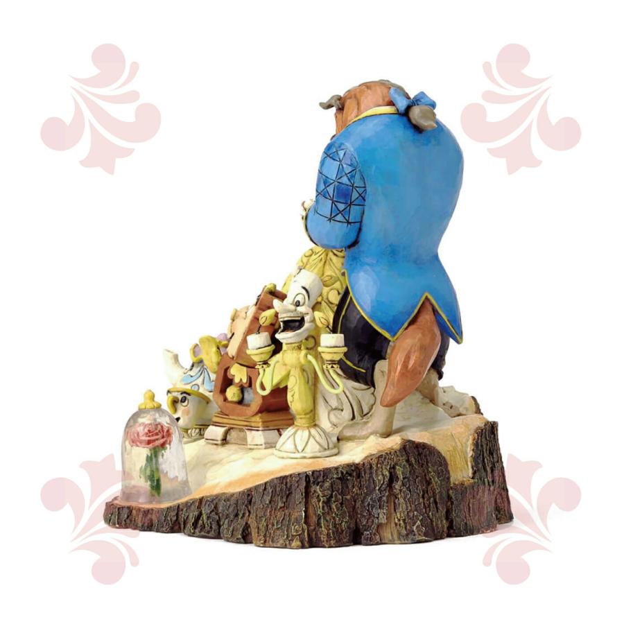 Disney（ディズニー） ディズニープリンセス フィギュア グッズ 美女と