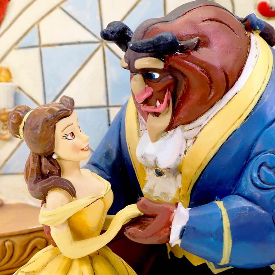 ディズニープリンセス 野獣 フィギュア Disney Princess/ディズニープリンセス・Disneystore/ディズニー
