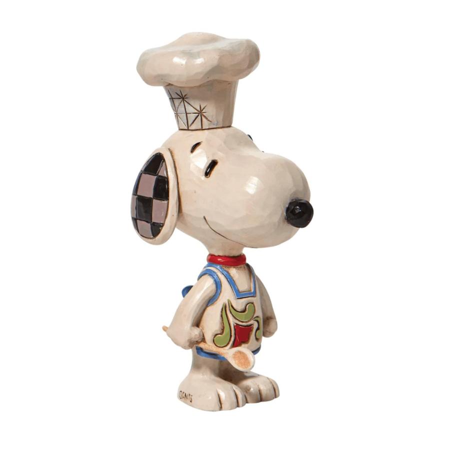 SNOOPY（スヌーピー） フィギュア スヌーピーグッズ ジムショア シェフ