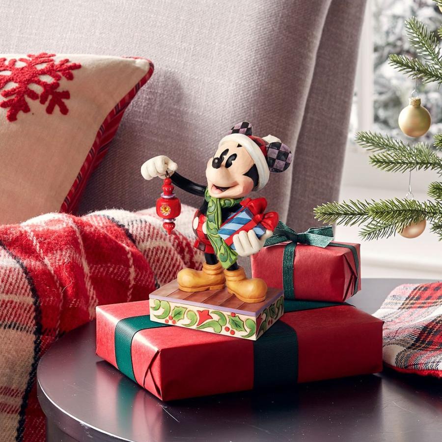 Disney（ディズニー） クリスマス 限定 ジムショア ミッキー ホリデー