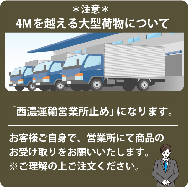 カーブミラー 大型ミラー 2面鏡 ポール付き 丸型 800φ 取付金具