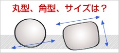 カーブミラー 防犯のホップストア 曲面ミラー R と平面ミラーの違い カーブミラーまめ知識 Yahoo ショッピング