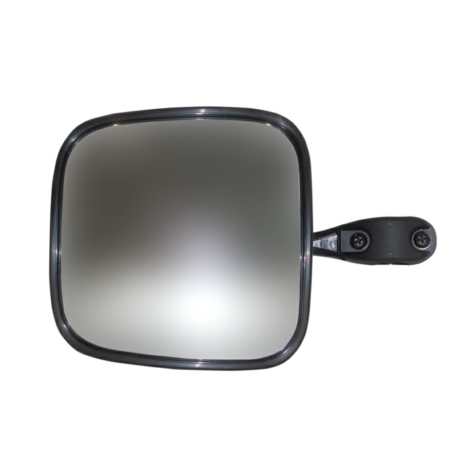 サイドアンダー 純正タイプ ミラーセット 22.2φ用 RH-2020 外寸 208