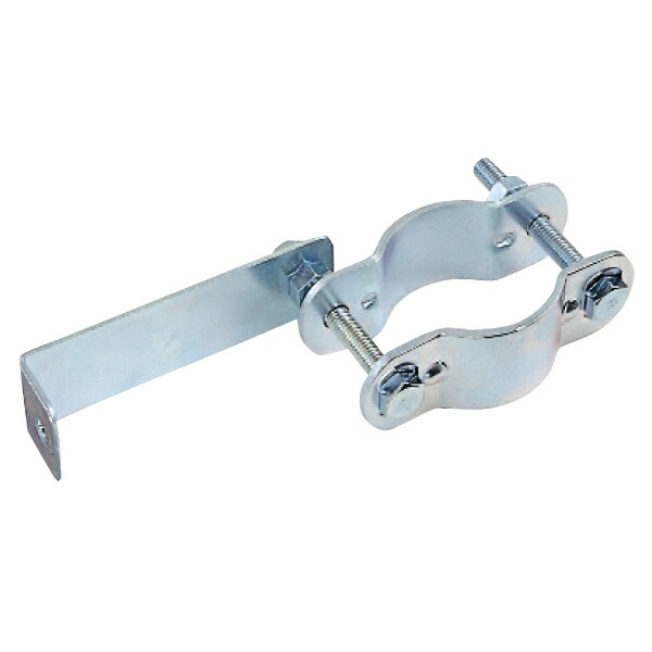 単品ポール用金具