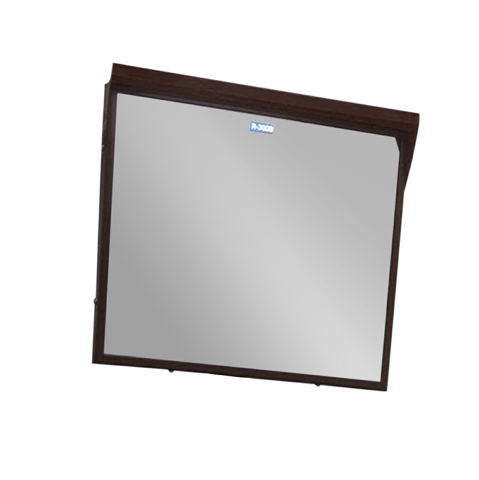 カーブミラー 角型 450×600mm 安全ミラー クリアコートミラー 超親水性