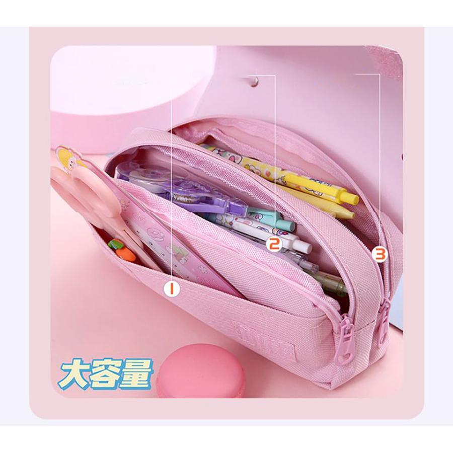 【大容量】ちいかわ　ペンケース　20個 Amazon.co.jp: YIFUO ちいかわ ペンケース 筆箱 ちいかわ