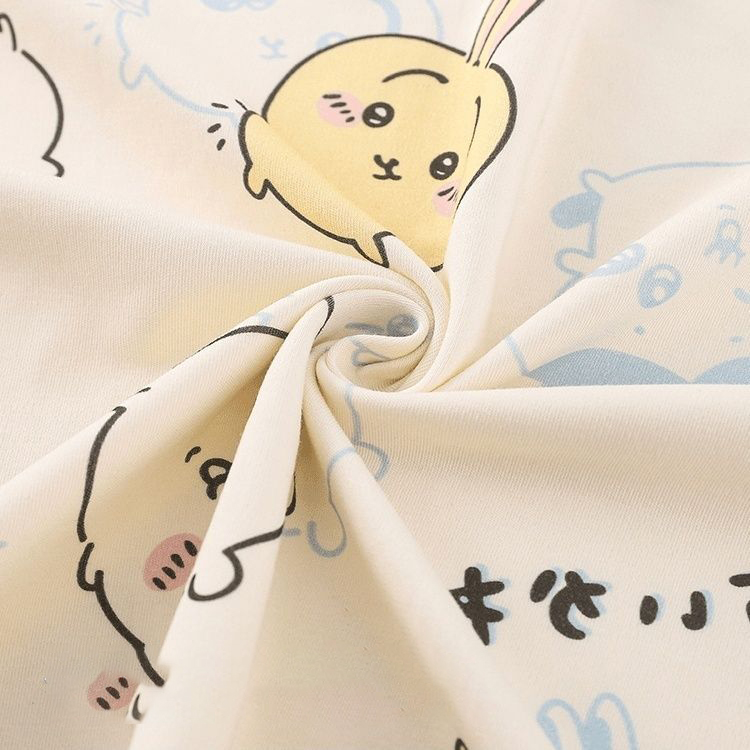 【3点セット】ちいかわ、ハチワレ、うさぎスリーブ パジャマパーティーver. Amazon.co.jp: ブシロード スリーブコレクション ハイグレード