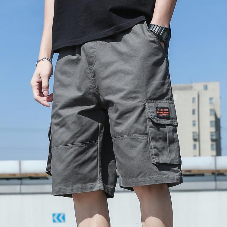 ハーフパンツ カーゴパンツ メンズ 迷彩柄 短パン 大きいサイズ