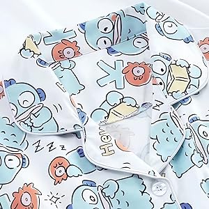 ハンギョドン　パジャマ