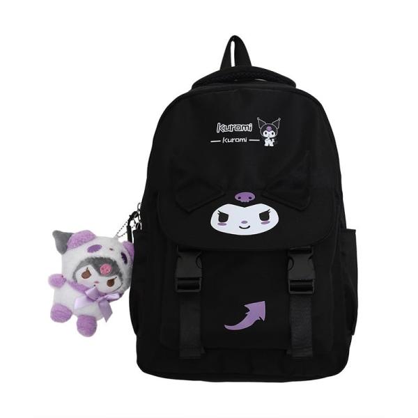 マイメロディ ポムポムプリン シナモロール クロミ リュック