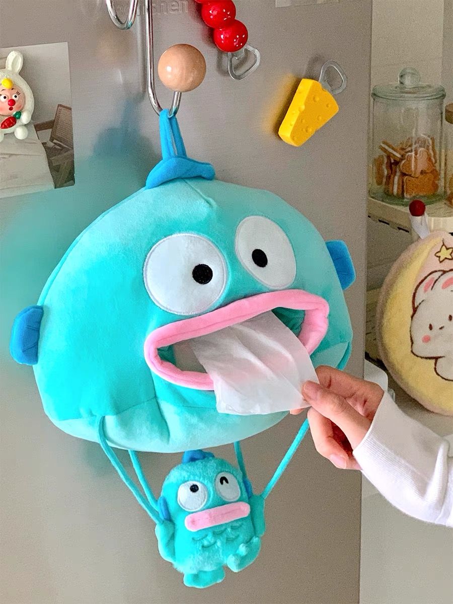 ハンギョドン 雑貨 セット バッグ ポーチ くじ マルチケット