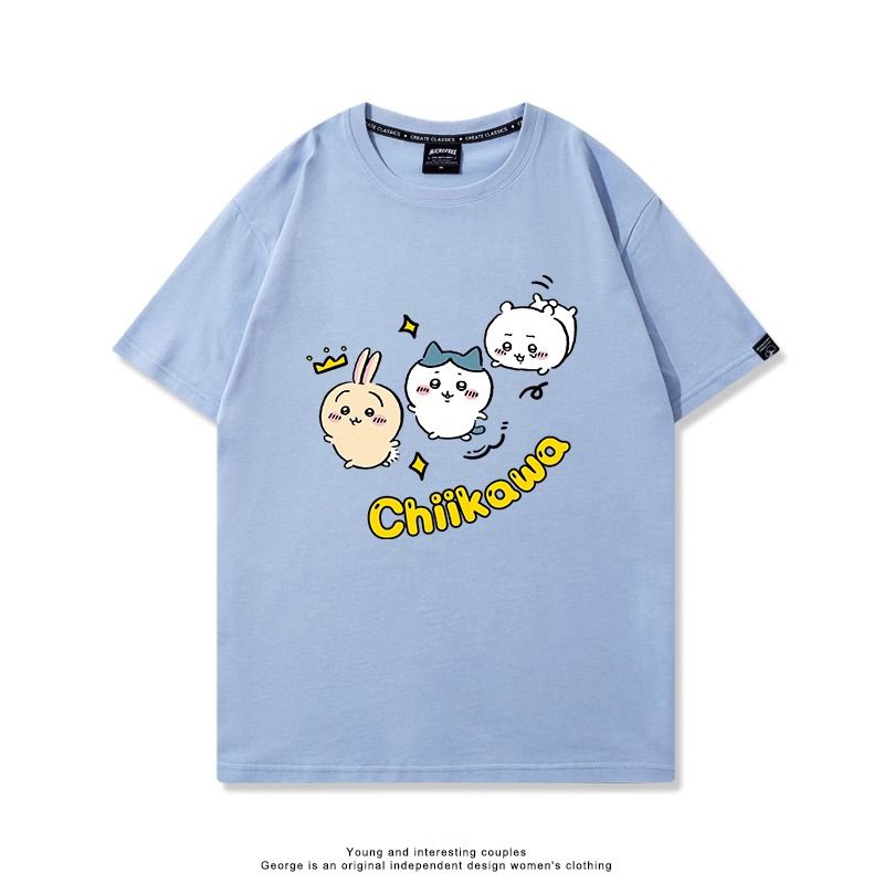 【ハチワレ　＊プロフィール参照願います＊】ドアップテディ　巾着　人気完売品 新品即納】[FIG](再販)ねんどろいど 2168 ハチワレ ちいかわ