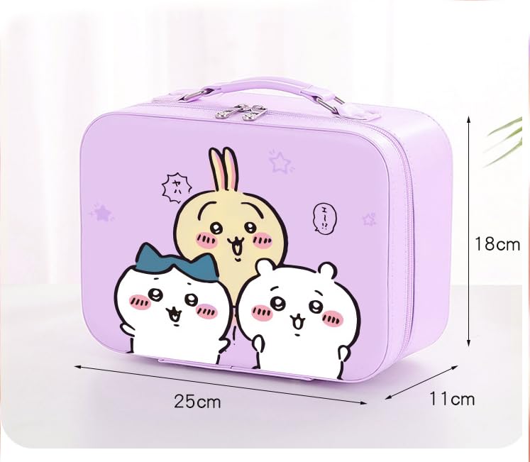 ちいかわ - ちいかわ ハチワレ トランクケース 収納 インテリア バッグ ポーチ 2種 韓国限定】chiikawa mini carry case 2types / ちいかわ