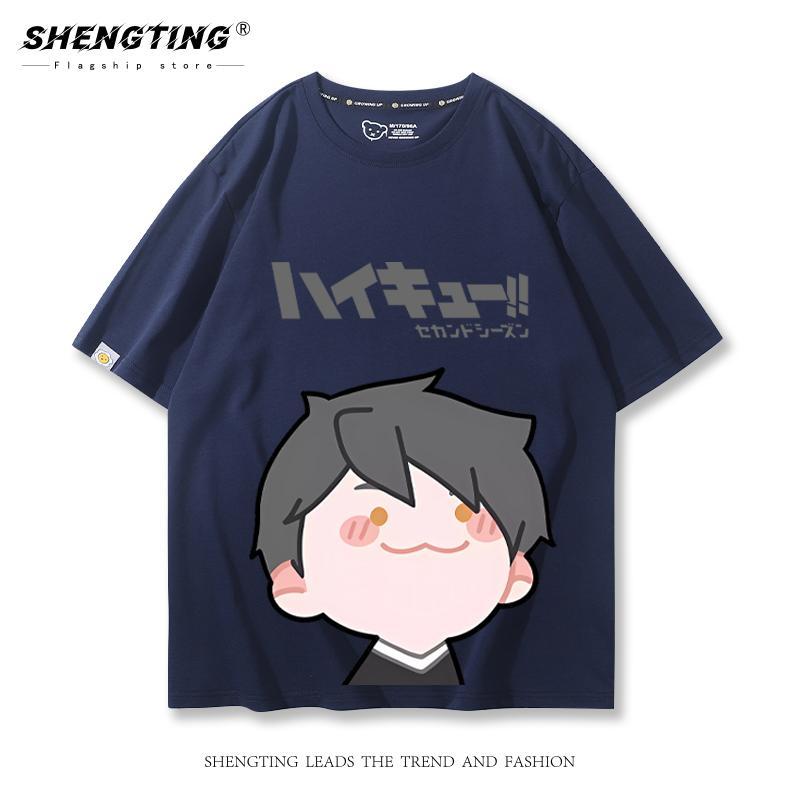 Amazon.co.jp: ハイキュー!!（haikyu） ハイキュー!! Tシャツ 烏