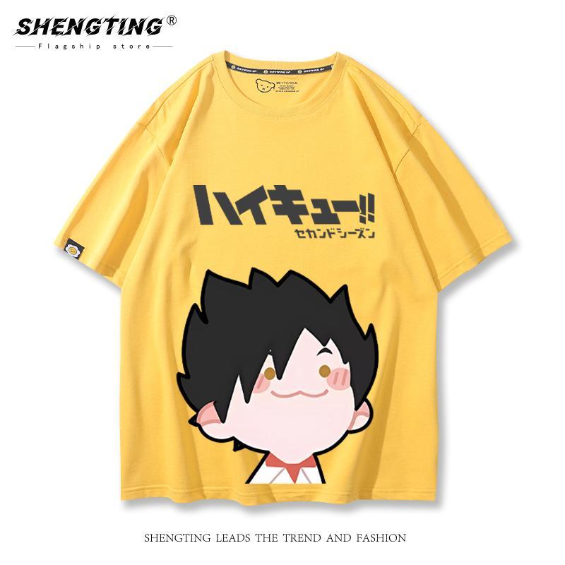 ハイキュー Tシャツ 孤爪研磨のおすすめ人気商品一覧 通販