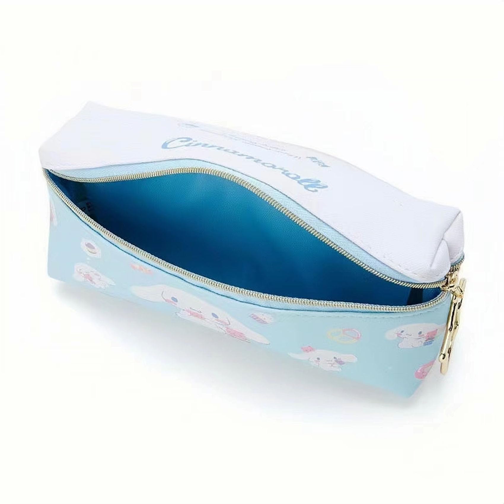 シナモンロール　ペン　ティッシュケース　ポーチ　シール　巾着　小物入れ　ケース めみりんろーる | . . サンリオ🌷 シナモンのペンケースが可愛