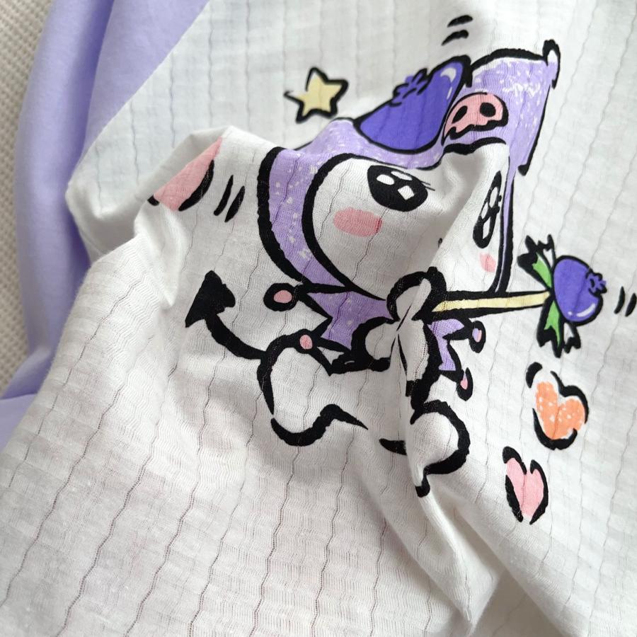 マイメロディー大人用ルームウェアパジャマロング丈Tシャツフリーサイズ希少クロミ 楽天市場】クロミ パジャマ（サイズ（S/M/L）LL）の通販