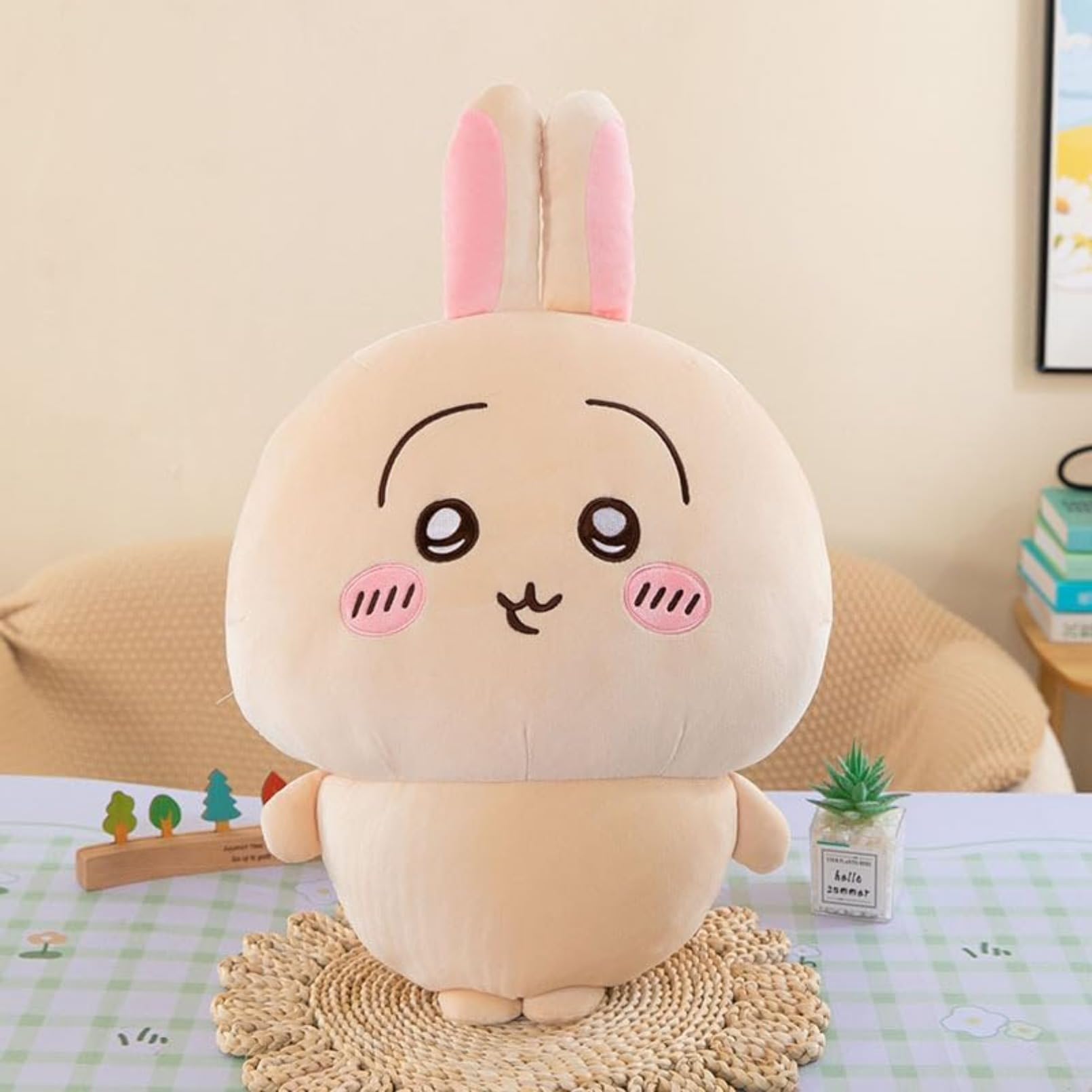 【13点】まとめ売り　ちいかわぬいぐるみ　BIGぬいぐるみ　ハチワレ　うさぎ 13点】まとめ売り ちいかわぬいぐるみ BIGぬいぐるみ ハチワレ