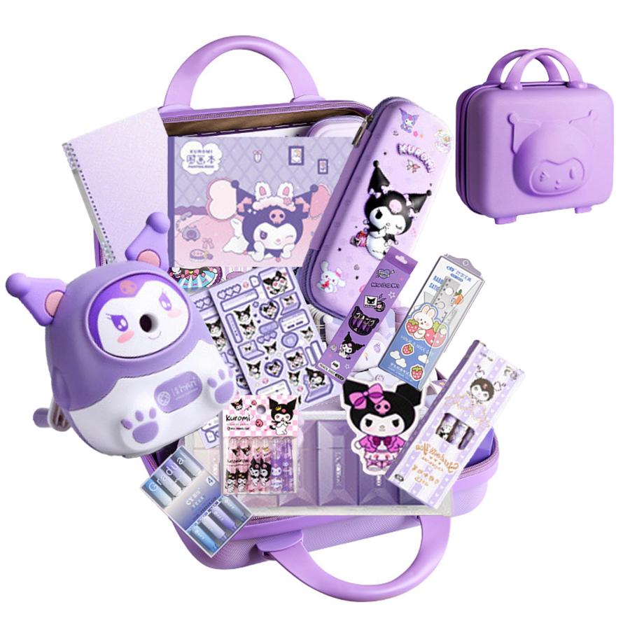 クロミ グッズ 文房具セット メロディ ノート セット 2025 新入