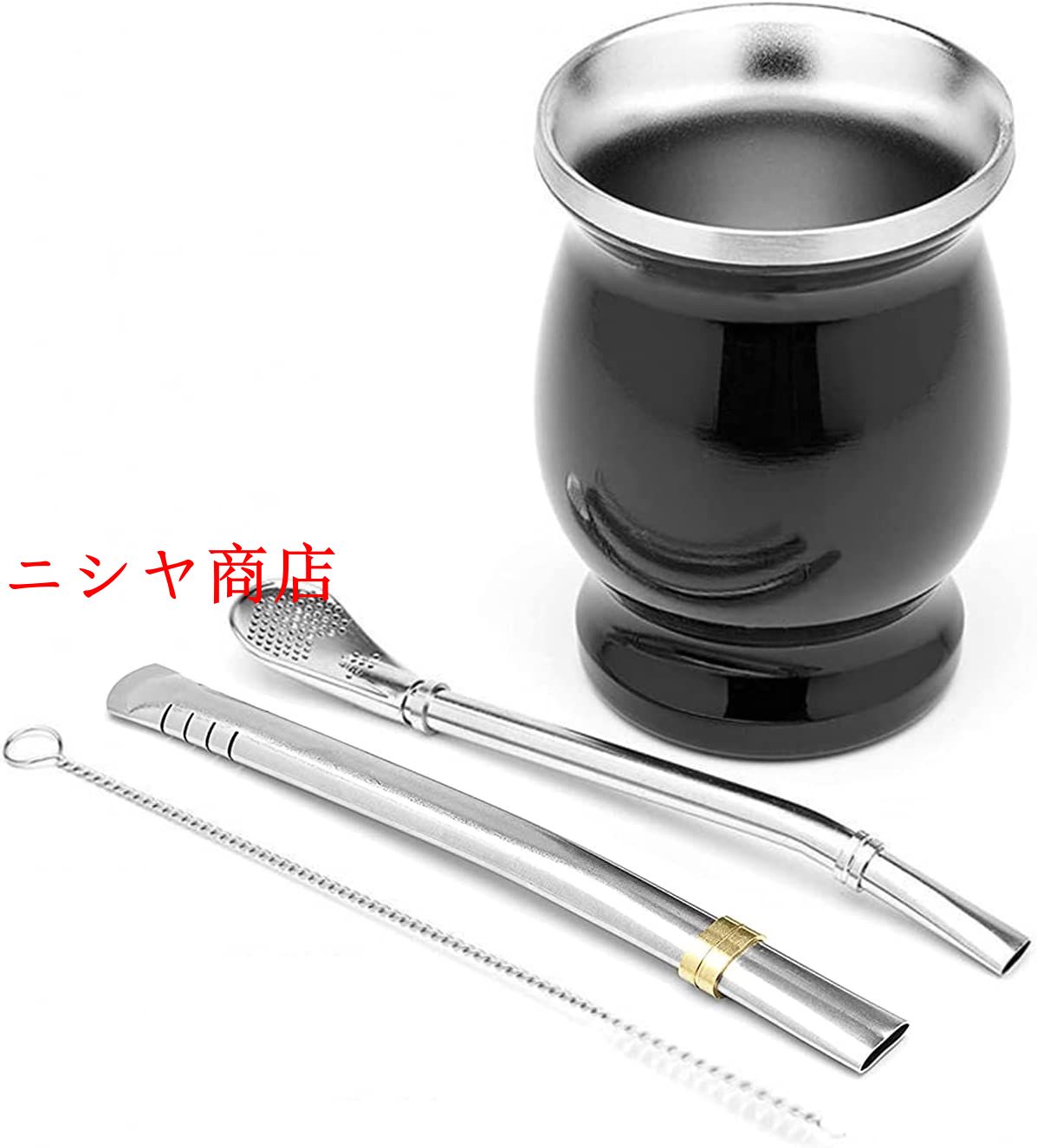 マテ茶 ストローのおすすめ人気商品一覧 通販 - Yahoo!ショッピング