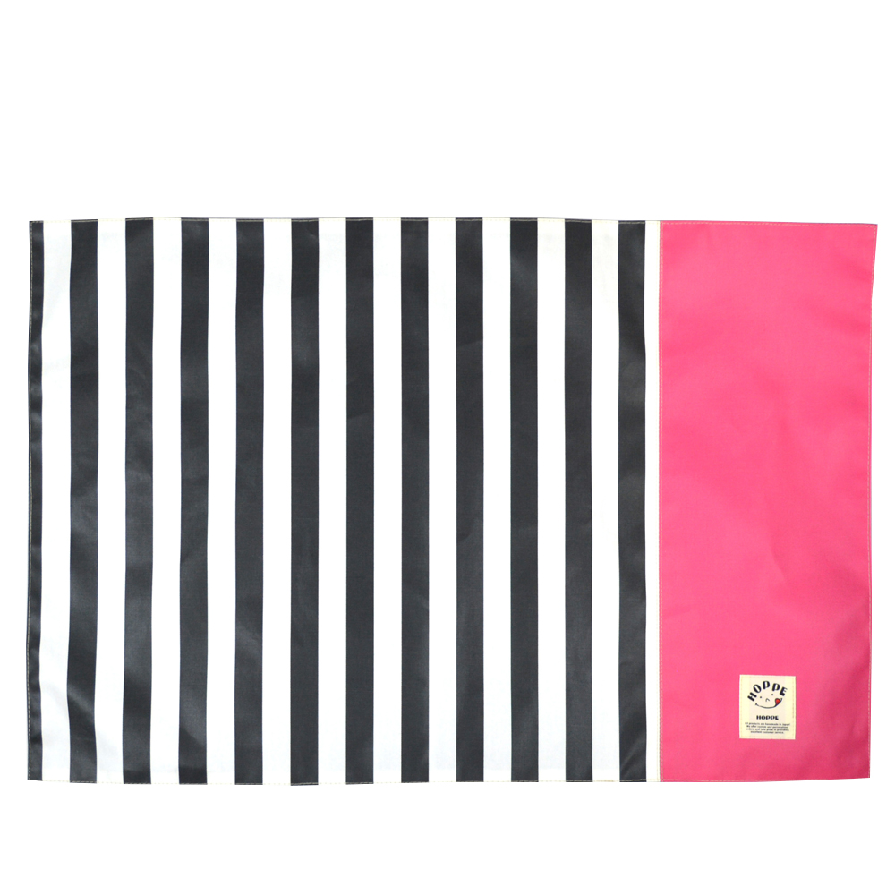 大判 撥水 ランチョンマット 40×60 日本製 HOPPE ホッペ 入園 入学準備